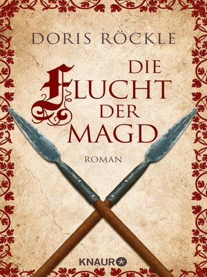 cover image of Die Flucht der Magd